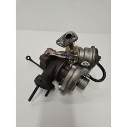Turbo Opel Corsa D Phase 1
